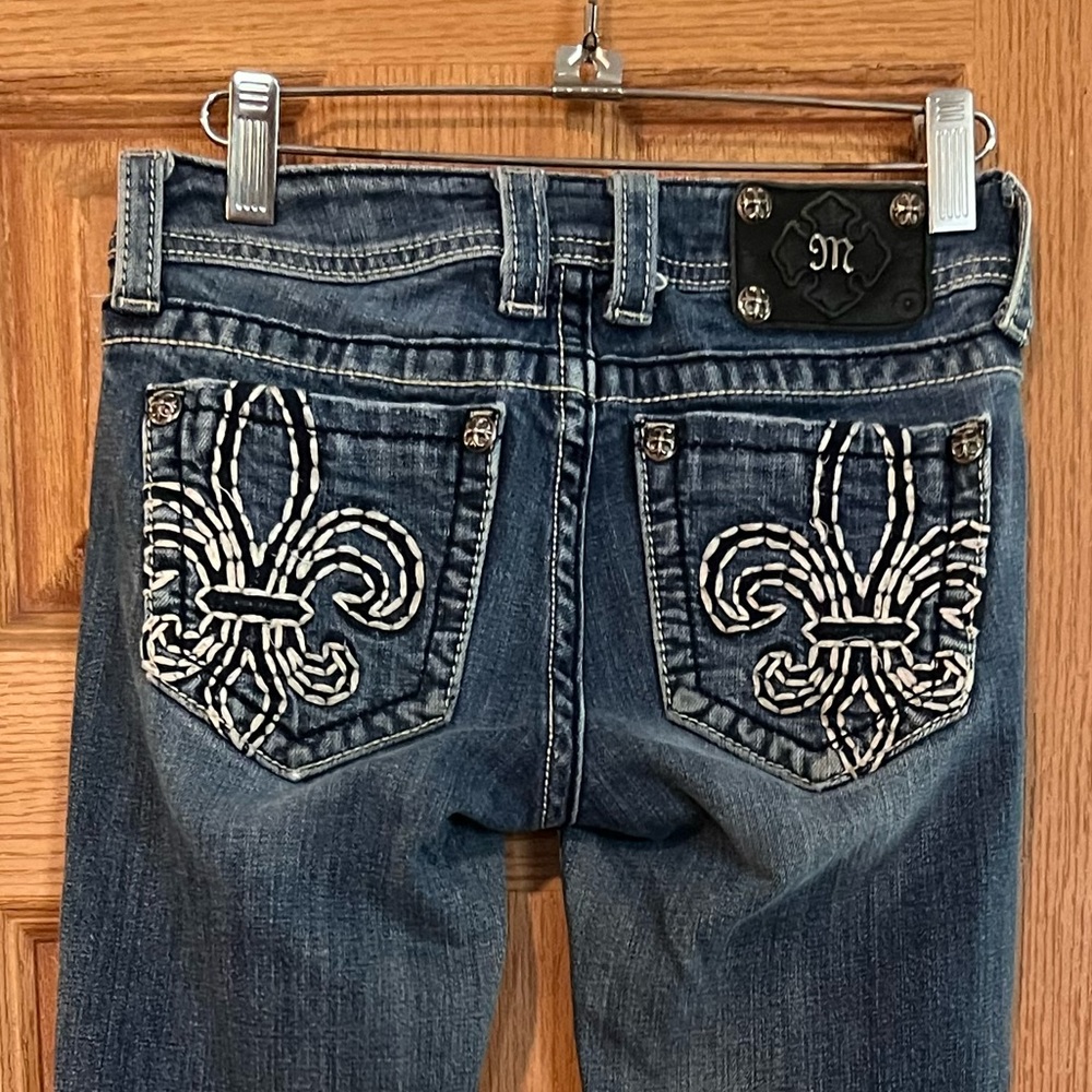 Miss me Jeans  Style JP4369